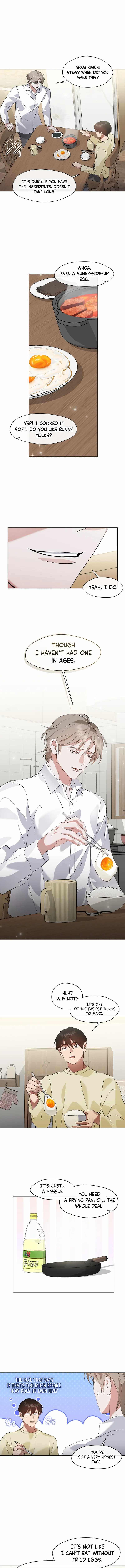 Underworld Restaurant Chapter 79 8
